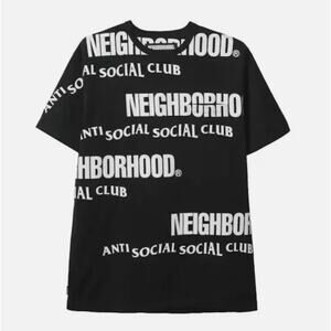 NEIGHBORHOOD X ASSC "Neighborhood in Tears" Tee‎ XL ASST392-XL